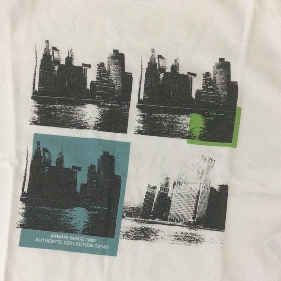 Armani Junior tshirt - Picture 3 of 3